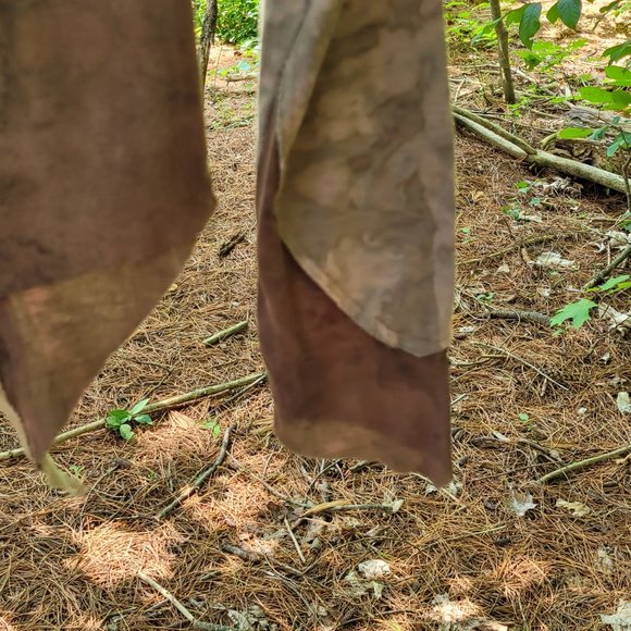 DA-NANG, Unique summer top, S/M, multicolor - Picture 8 of 12